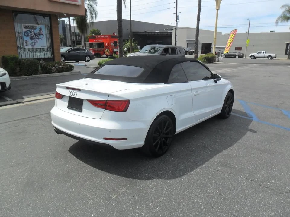2016 Audi 8V A3 - Image 5 of 20