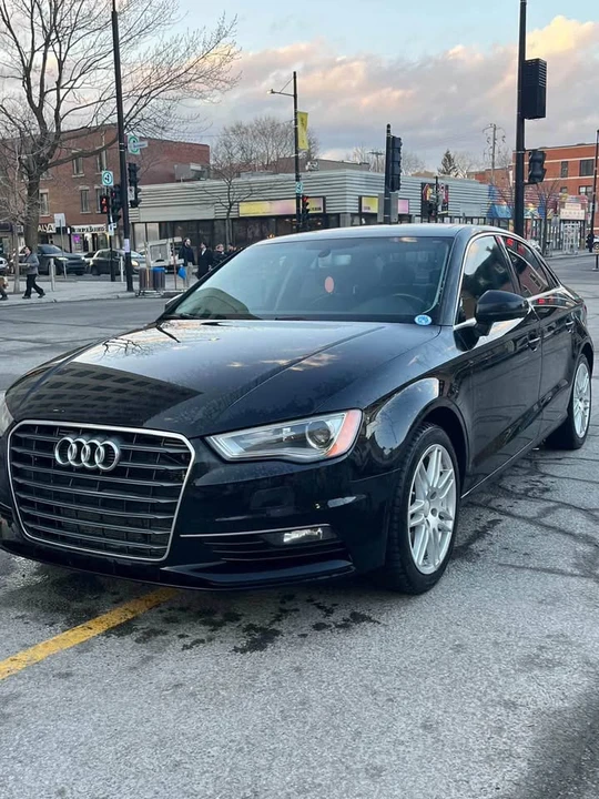 2016 Audi 8V A3 - Image 3 of 12