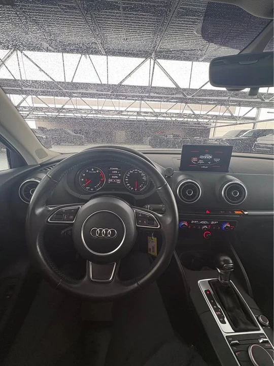 2016 Audi 8V A3 - Image 8 of 11