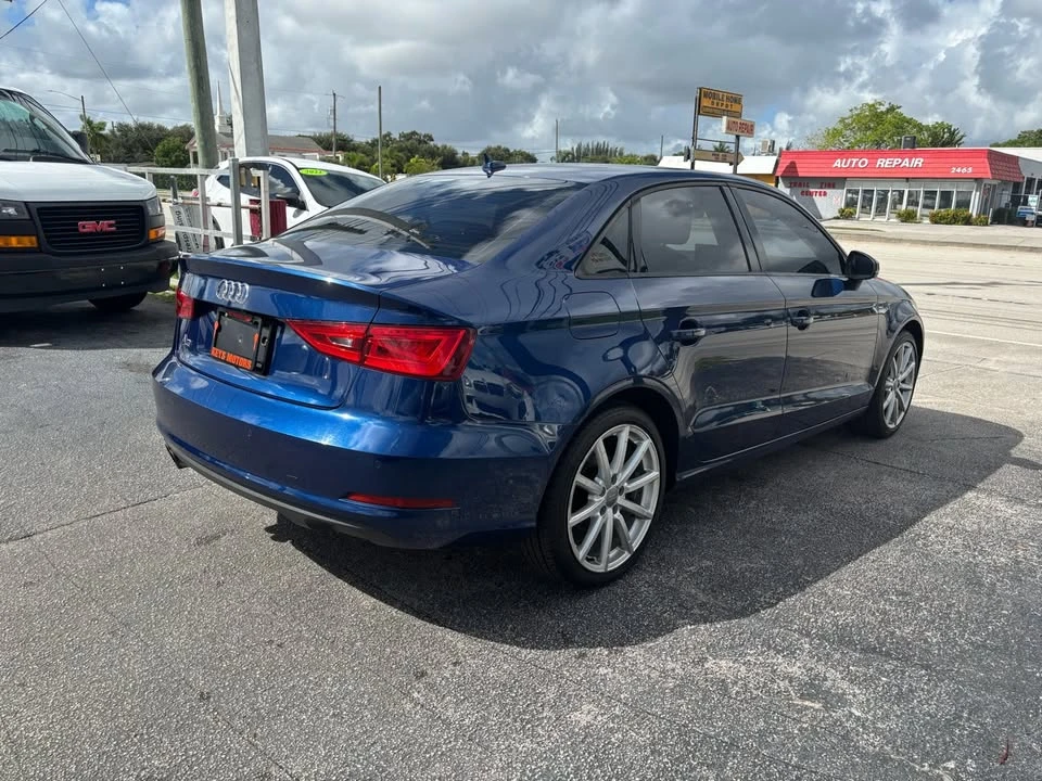 2016 Audi 8V A3 - Image 3 of 12