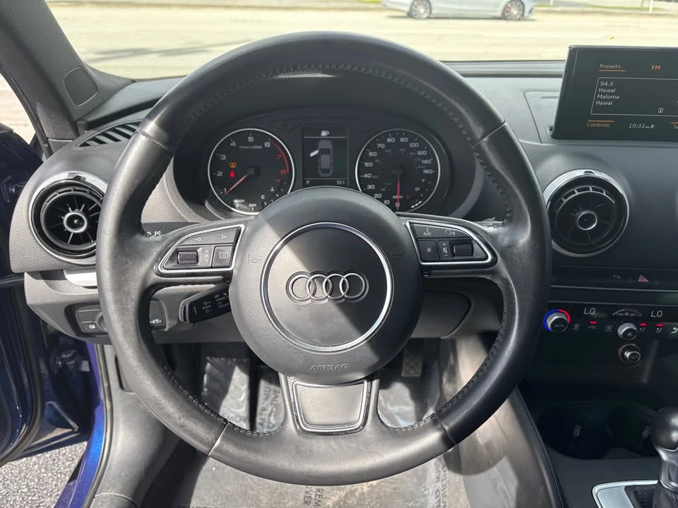 2016 Audi 8V A3 - Image 10 of 12