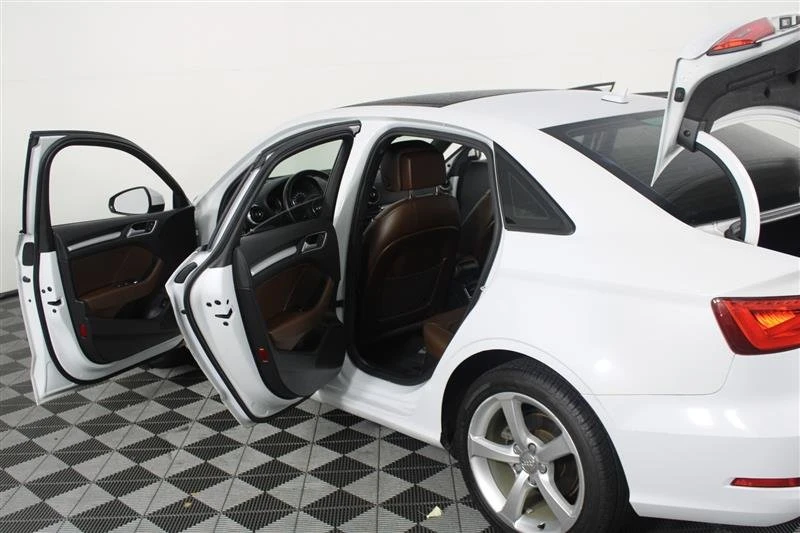 2016 Audi 8V A3 - Image 11 of 19