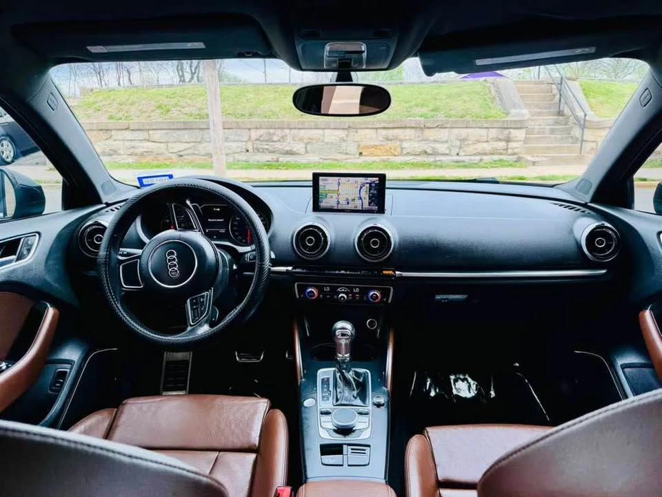 2016 Audi 8V A3 - Image 9 of 20
