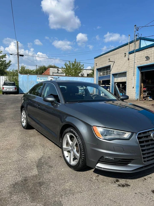 2016 Audi 8V A3 - Image 2 of 5