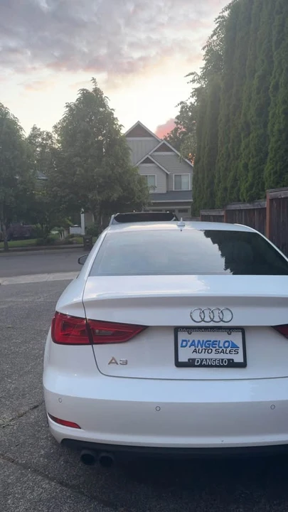 2016 Audi 8V A3 - Image 13 of 14