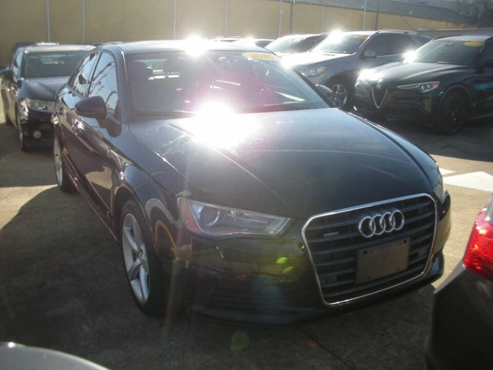 2016 Audi 8V A3 - Image 2 of 7