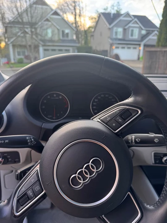 2016 Audi 8V A3 - Image 9 of 14