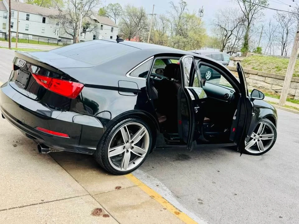 2016 Audi 8V A3 - Image 8 of 20