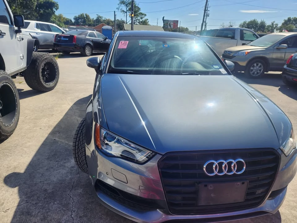 2016 Audi 8V A3 - Image 3 of 20