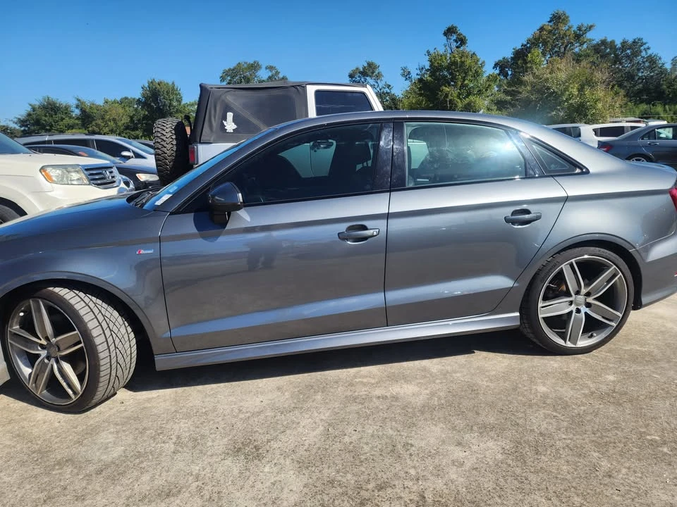 2016 Audi 8V A3 - Image 4 of 20