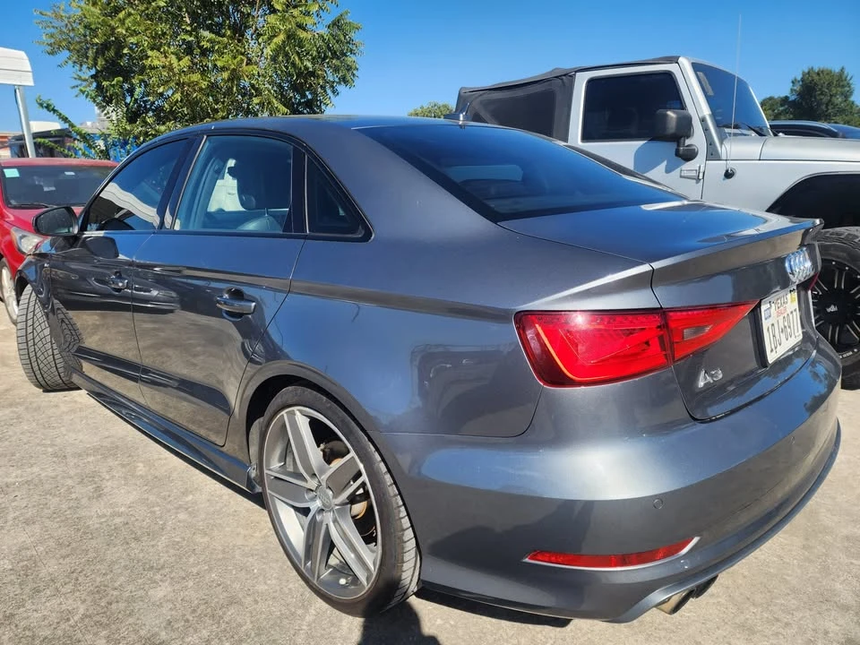 2016 Audi 8V A3 - Image 5 of 20