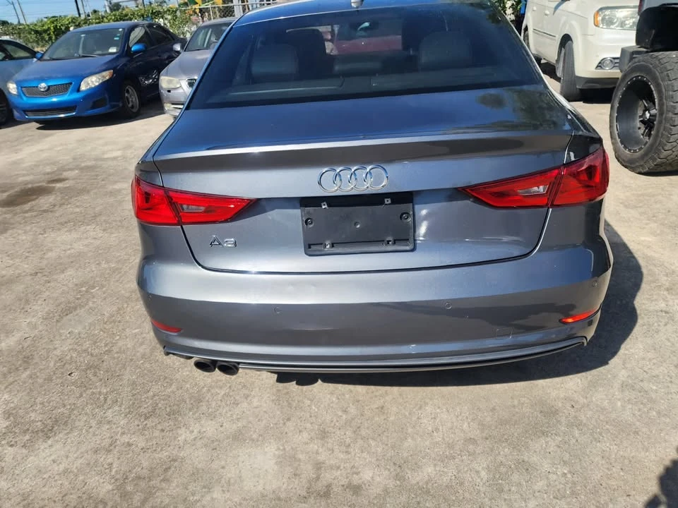 2016 Audi 8V A3 - Image 6 of 20