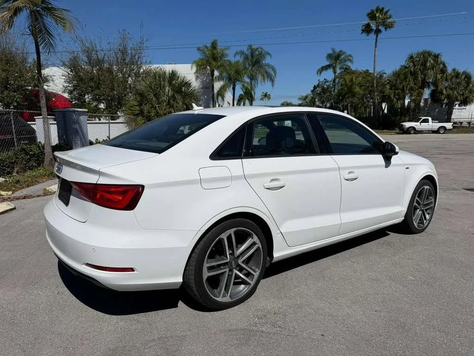 2016 Audi 8V A3 - Image 4 of 9