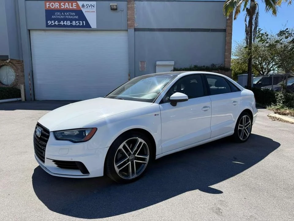 2016 Audi 8V A3 - Image 2 of 9