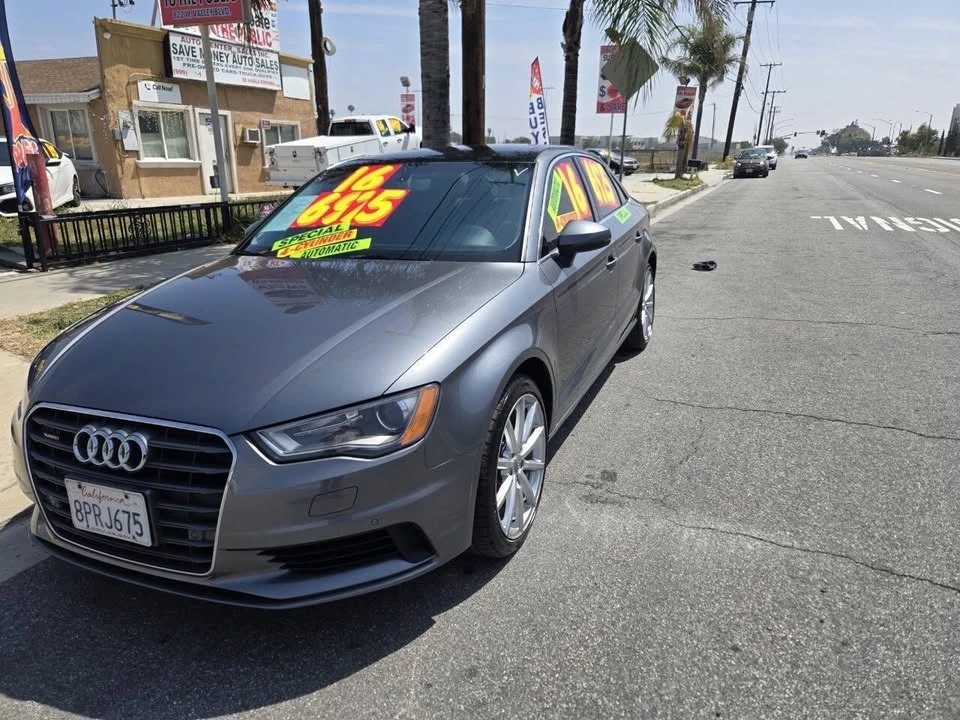 2016 Audi 8V A3 - Image 5 of 12
