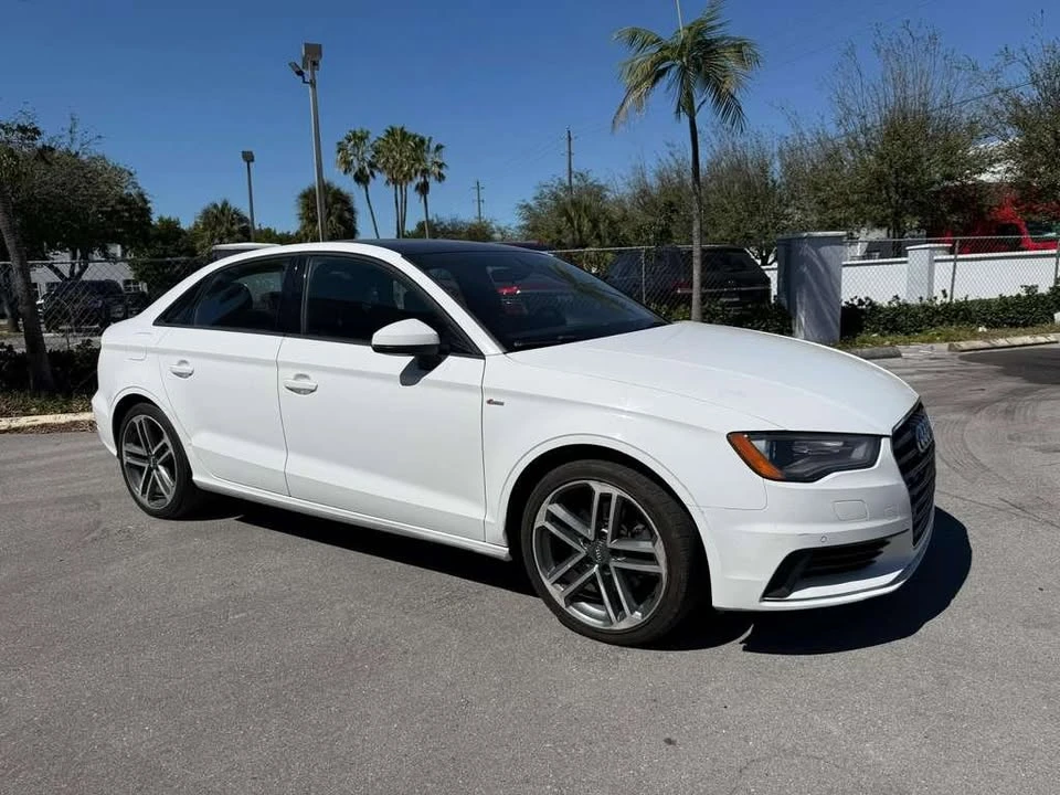2016 Audi 8V A3 - Image 9 of 9