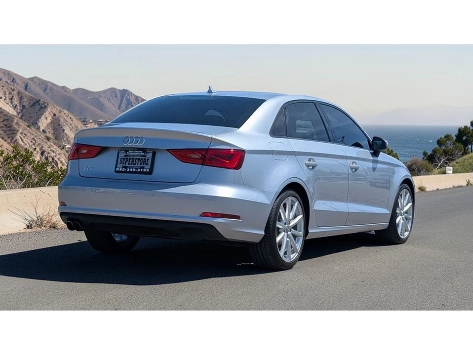 2016 Audi 8V A3 - Image 8 of 20