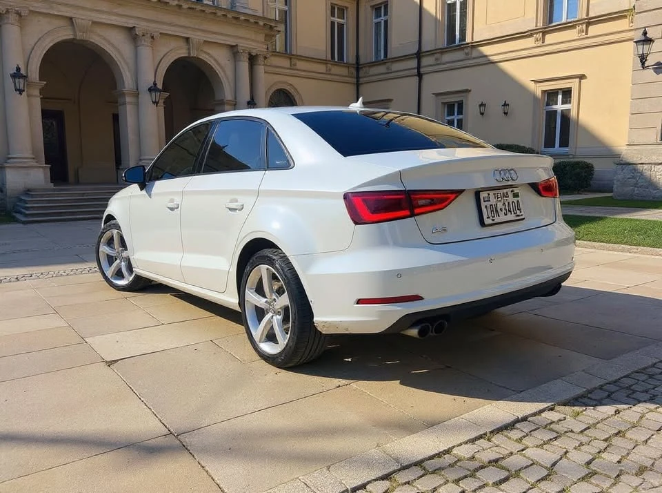 2016 Audi 8V A3 - Image 7 of 20