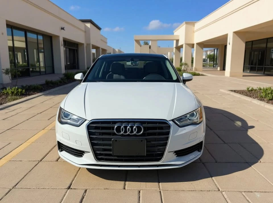 2016 Audi 8V A3 - Image 2 of 20