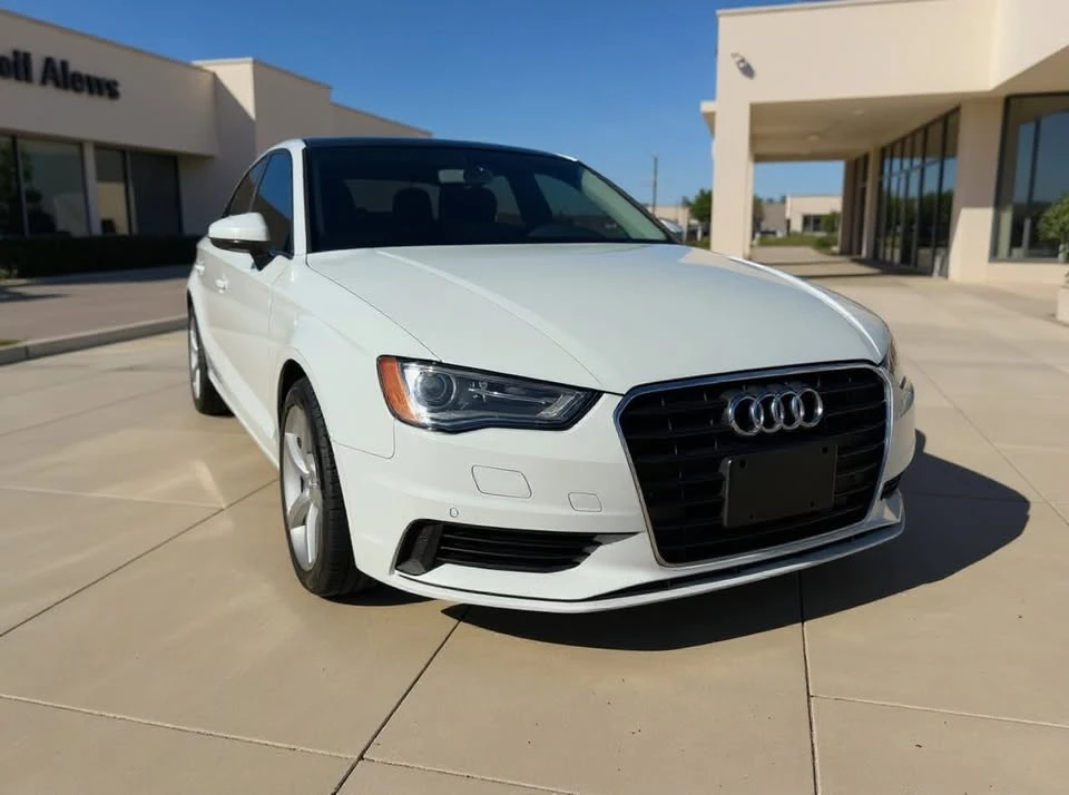 2016 Audi 8V A3 - Image 3 of 20
