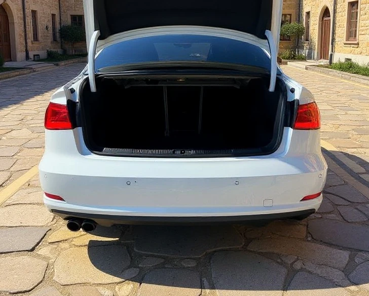 2016 Audi 8V A3 - Image 19 of 20