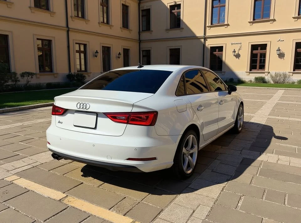 2016 Audi 8V A3 - Image 5 of 20