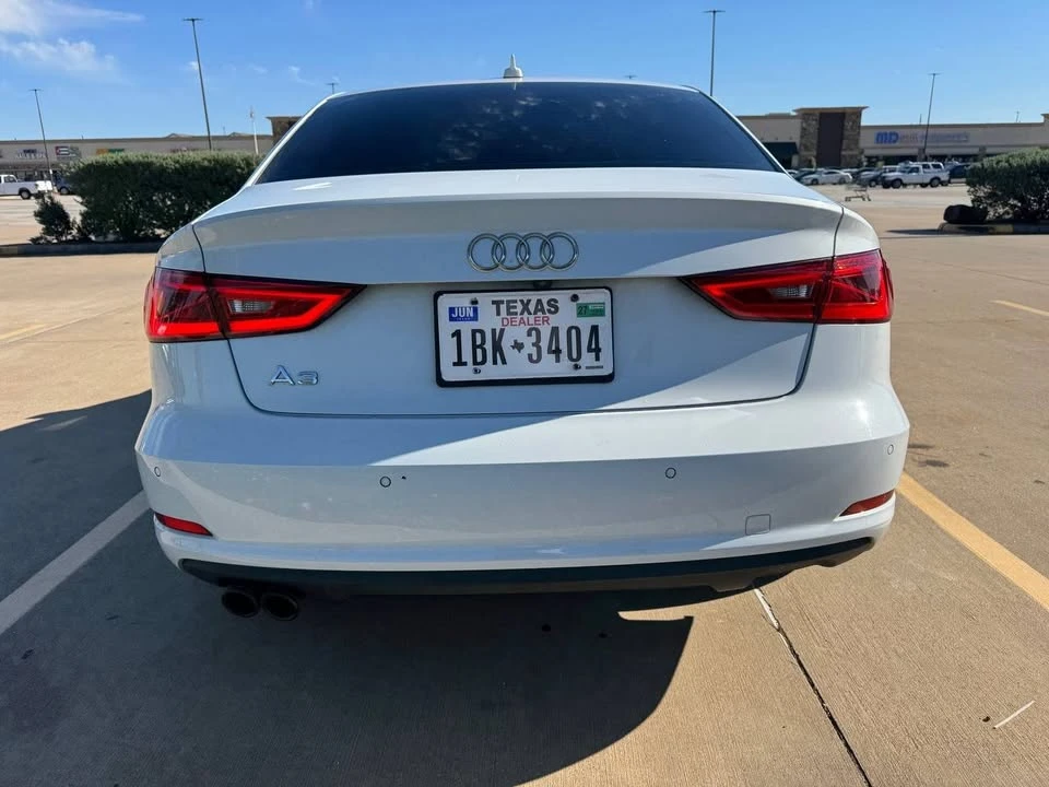 2016 Audi 8V A3 - Image 6 of 20