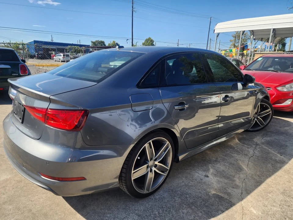 2016 Audi 8V A3 - Image 9 of 20