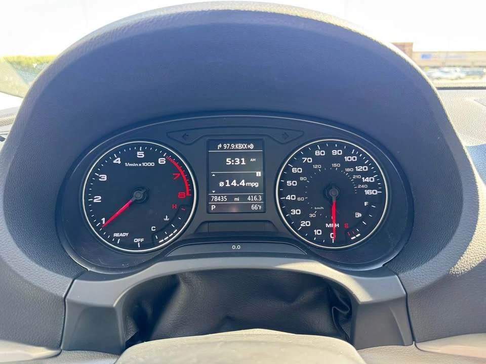 2016 Audi 8V A3 - Image 11 of 20