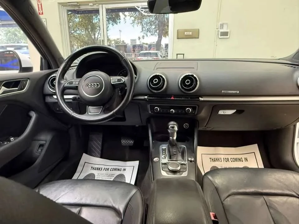 2016 Audi 8V A3 - Image 9 of 14
