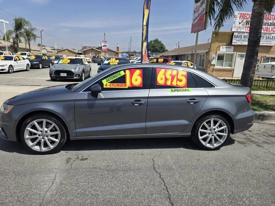 2016 Audi 8V A3 - Image 2 of 12