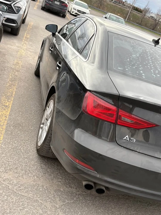 2016 Audi 8V A3 - Image 4 of 8