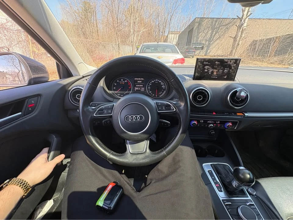 2016 Audi 8V A3 - Image 7 of 8