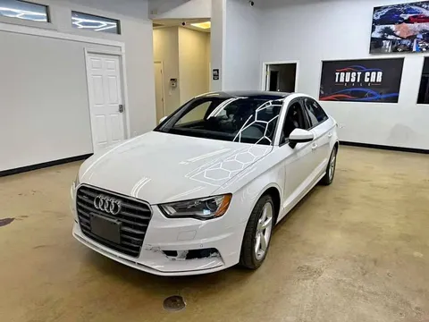 2016 Audi A3