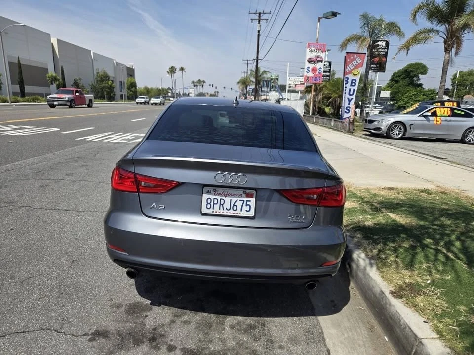 2016 Audi 8V A3 - Image 3 of 12