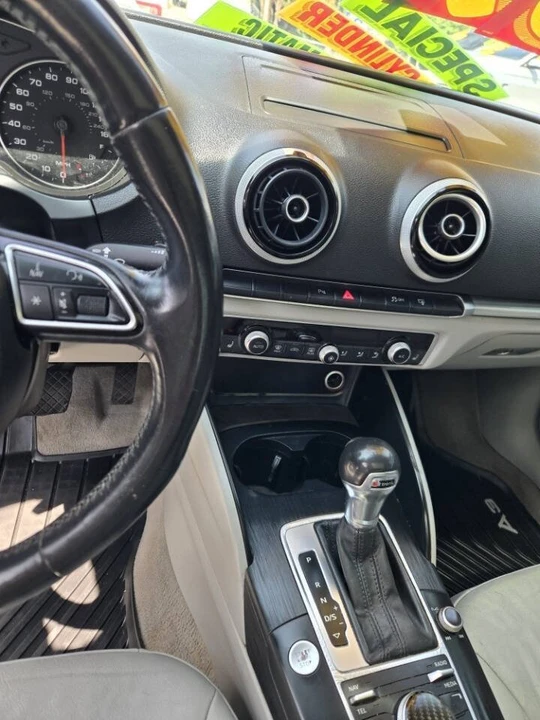 2016 Audi 8V A3 - Image 8 of 12