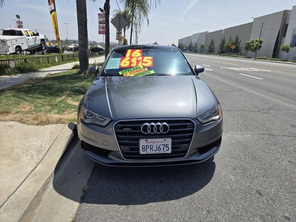 2016 Audi 8V A3 - Image 4 of 12