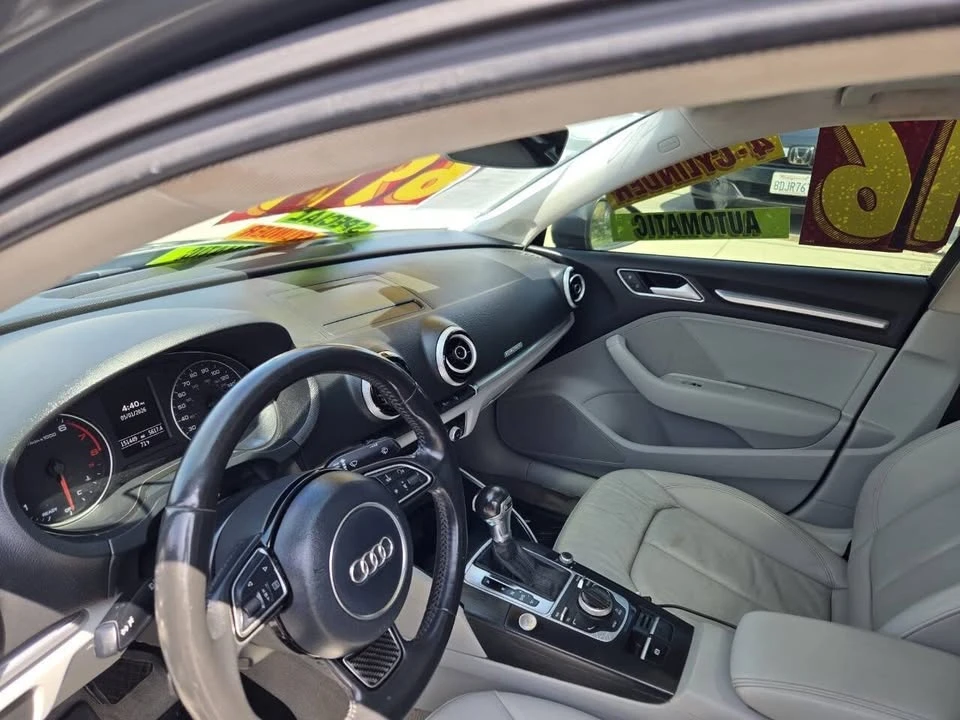 2016 Audi 8V A3 - Image 7 of 12