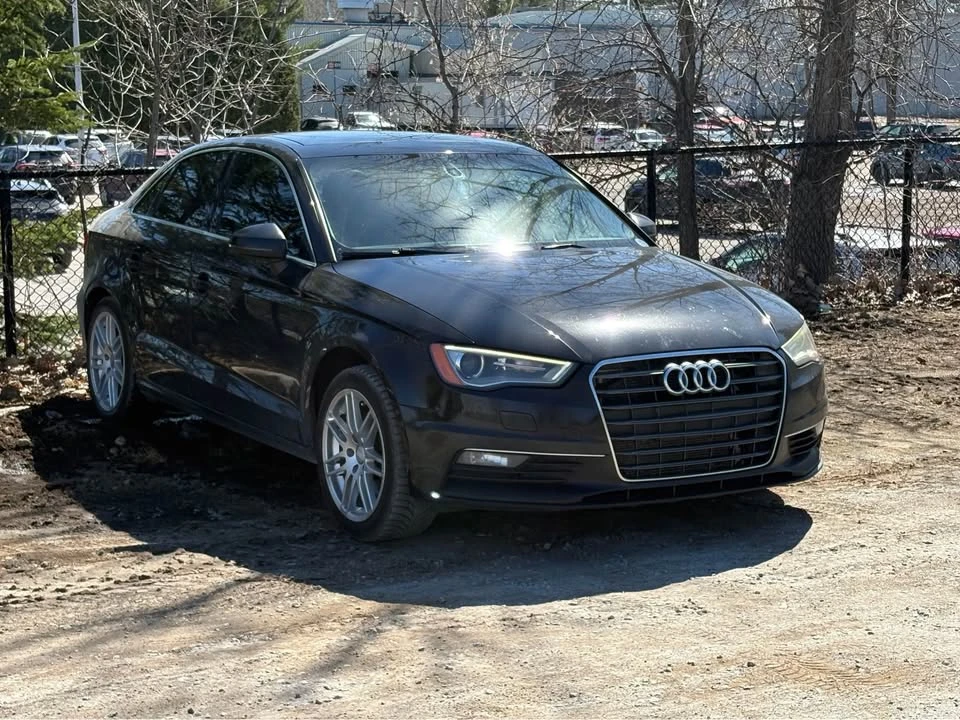 2016 Audi 8V A3 - Image 2 of 8