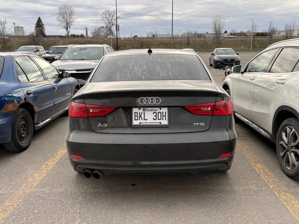 2016 Audi 8V A3 - Image 6 of 8