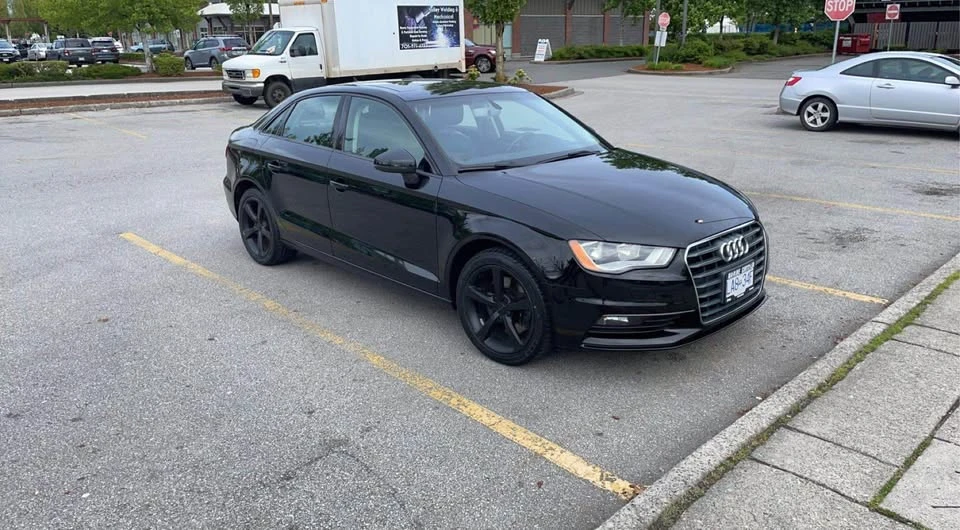 2016 Audi 8V A3 - Image 3 of 5