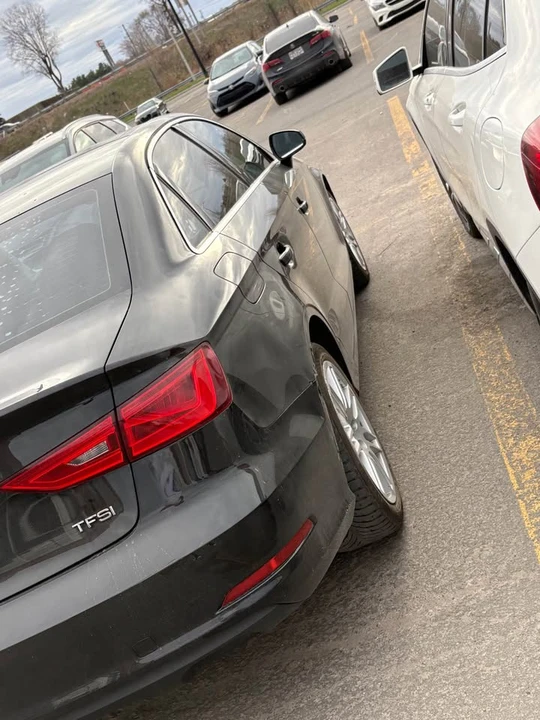 2016 Audi 8V A3 - Image 3 of 8