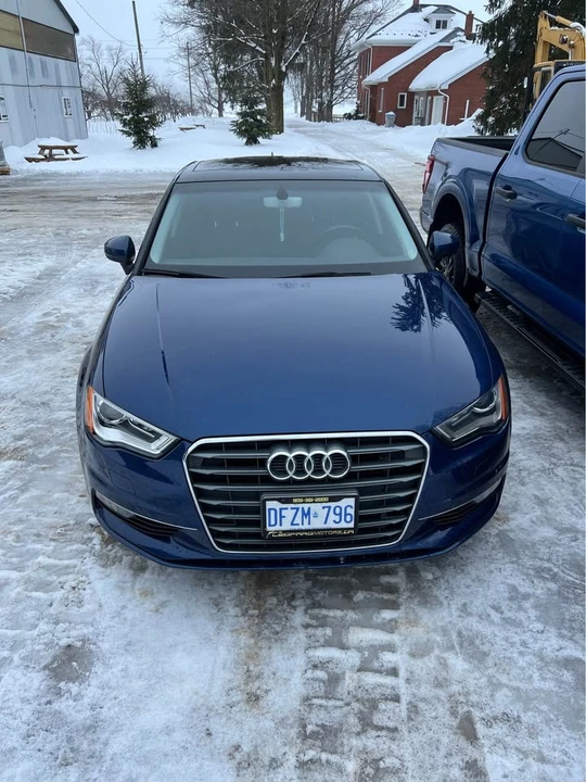 2016 Audi 8V A3 - Image 6 of 6