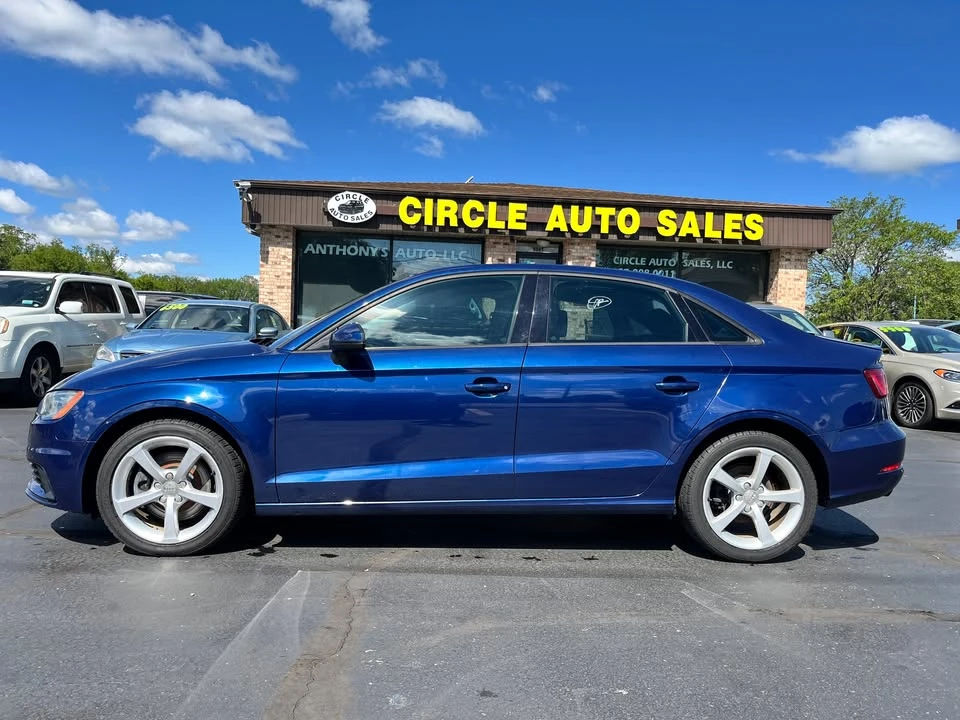 2016 Audi 8V A3 - Image 7 of 14