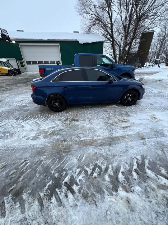 2016 Audi 8V A3 - Image 5 of 6