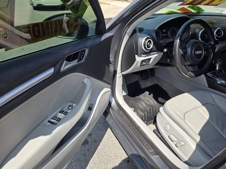 2016 Audi 8V A3 - Image 9 of 12