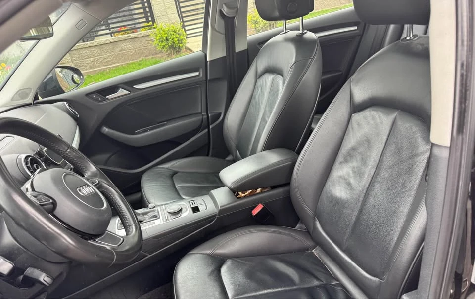 2016 Audi 8V A3 - Image 2 of 5