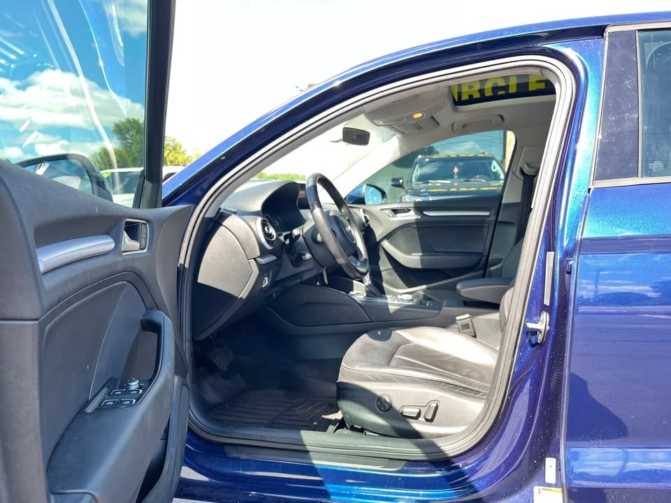 2016 Audi 8V A3 - Image 8 of 14