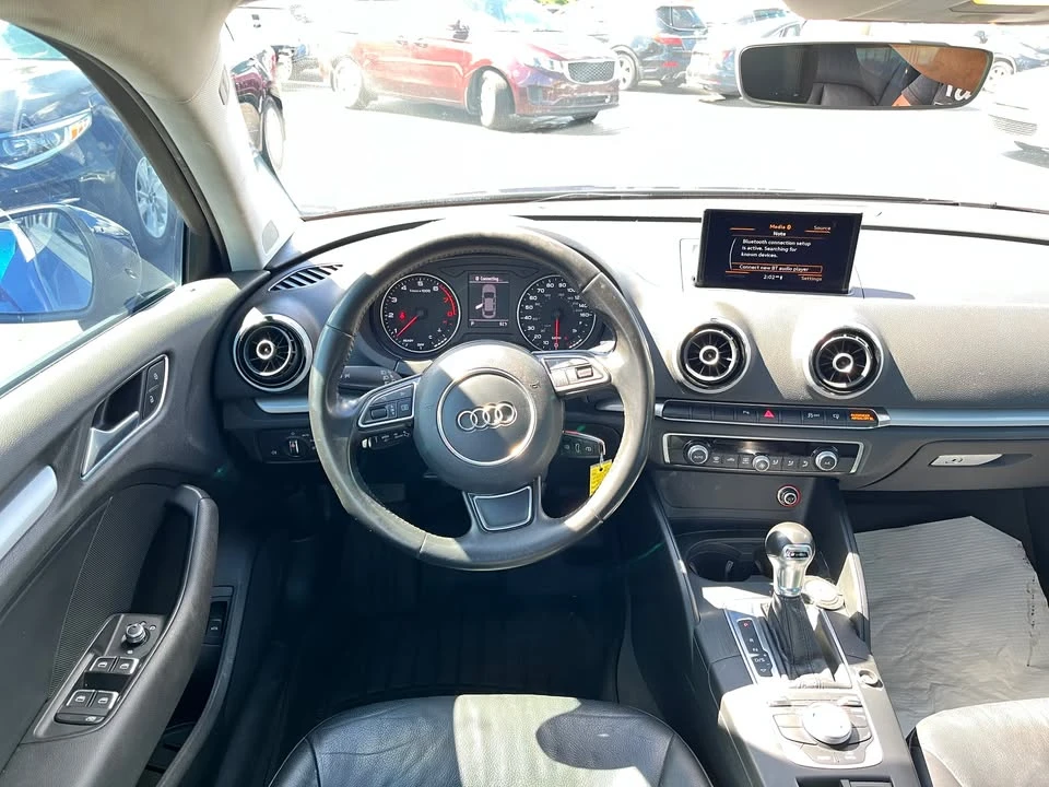 2016 Audi 8V A3 - Image 11 of 14