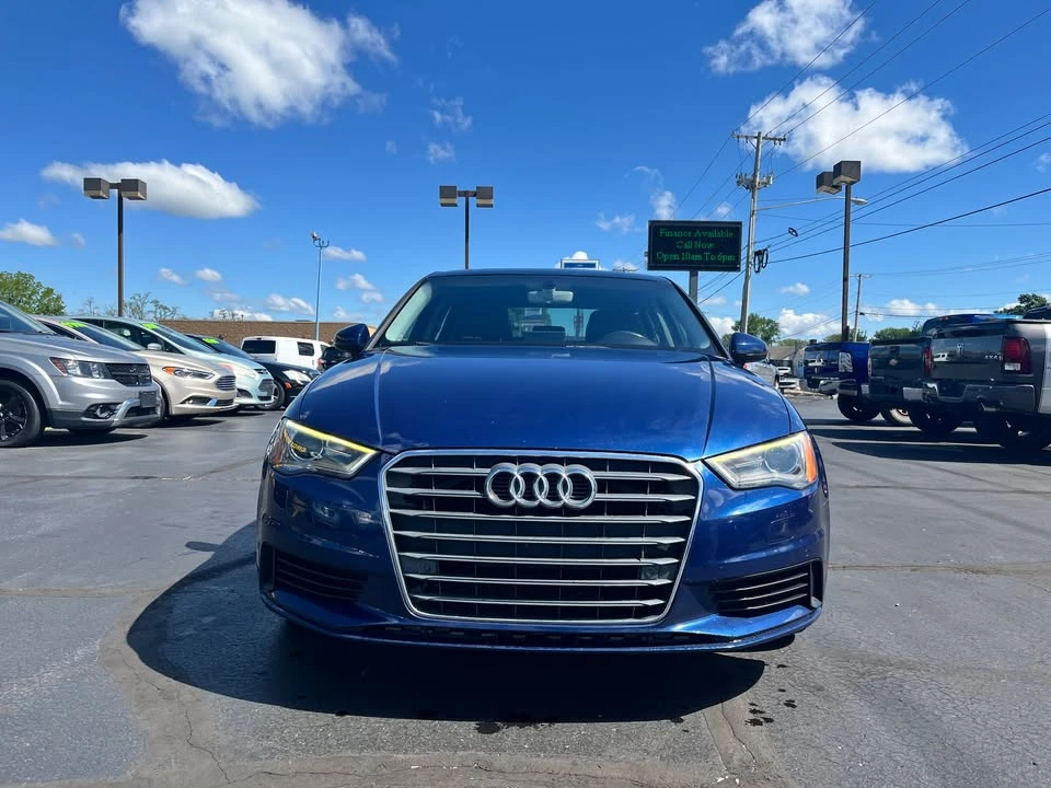2016 Audi 8V A3 - Image 2 of 14
